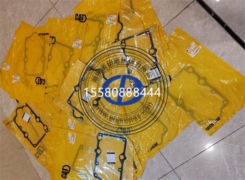 卡特彼勒发动机6F-4868油底壳盖垫片：安装步骤与注意事项