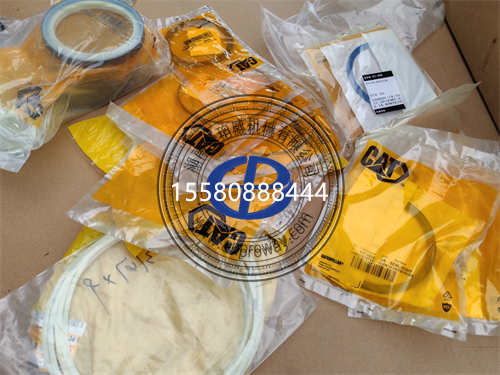 卡特彼勒发动机569-7729曲轴密封件油封：结构与功能