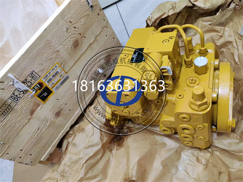 解析卡特D10T2活塞泵总成4959595：工程机械的动力心脏