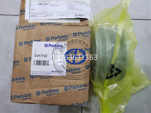 别小瞧这个小轮子!珀金斯发动机涨紧轮CV17732大揭秘