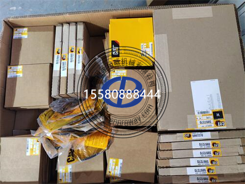 卡特挖机原厂配件：设备高效运转的秘密武器