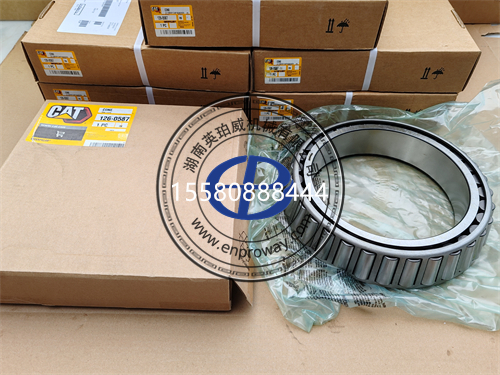 卡特彼勒原厂106-7798单列滚珠轴承：工业运转的隐形英雄