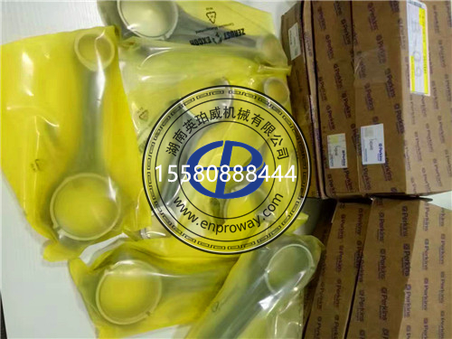 Perkins帕金斯1106发动机4115C311连杆：用好护好，动力不倒