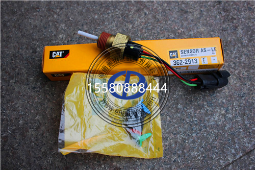 卡特3512B配件430-9449冷却液液位传感器：发动机的“水位守护者”