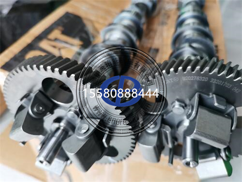 探秘卡特彼勒原厂101-3374凸轮轴传动齿轮：工业动力的核心密码