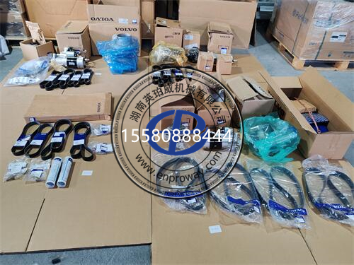 探秘沃尔沃柴油机：核心配件大揭秘