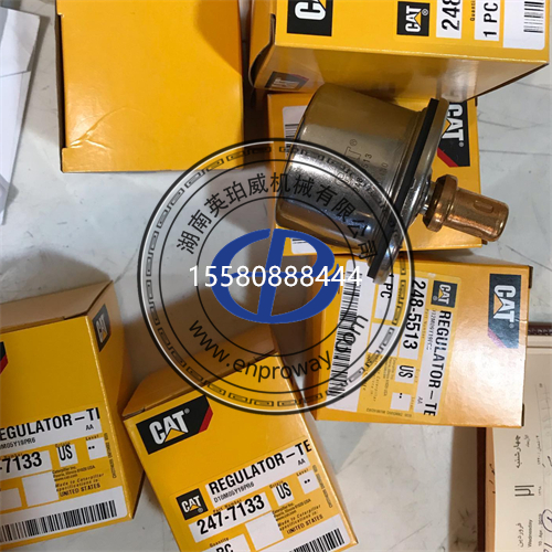 卡特彼勒柴油机248-5513水温调节器：发动机的“温度卫士”