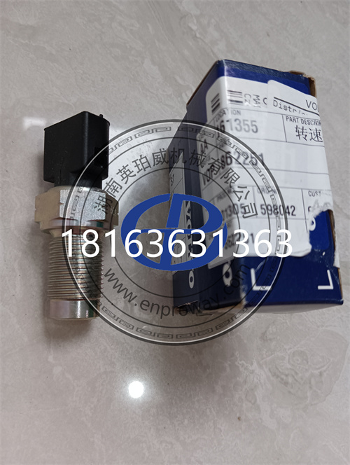 沃尔沃遍达862251转速传感器：柴油发电机组的隐形“守护者”