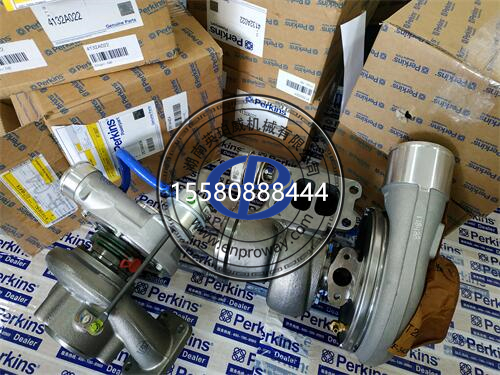 探秘珀金斯2674A200涡轮增压器：发动机的超强心脏