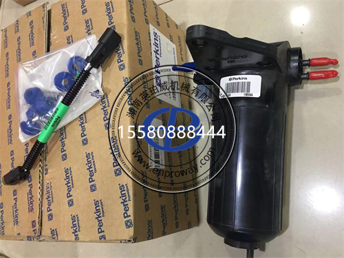 珀金斯ULPK0041提升泵：发动机的强劲“心脏起搏器”