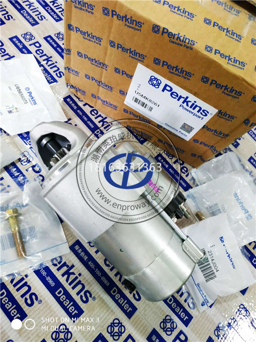 解锁珀金斯U5MK8261启动马达：工程机械的超强心脏