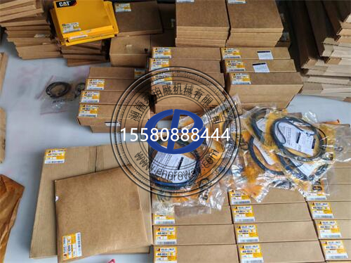 卡特彼勒MT865B：配件里的农业机械奥秘
