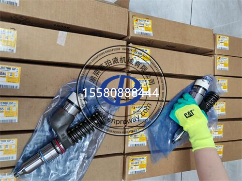 卡特C9.3喷油器：工程机械的“动力心脏”