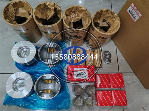 三菱6D16柴油机发动配件：动力心脏的关键拼图