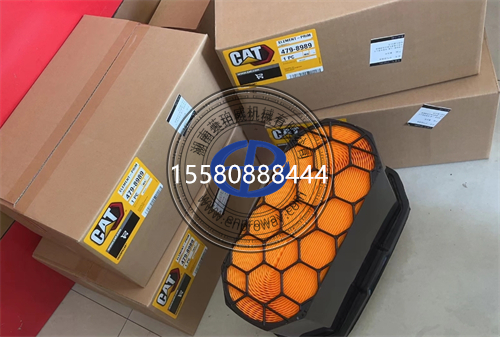 卡特336D空气滤芯：守护挖掘机“呼吸”的关键防线