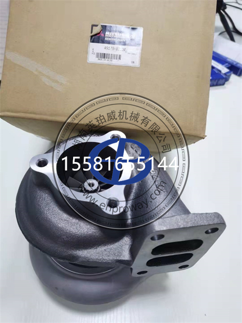 TD06H涡轮增压器49179-02230：三菱技术的多元应用