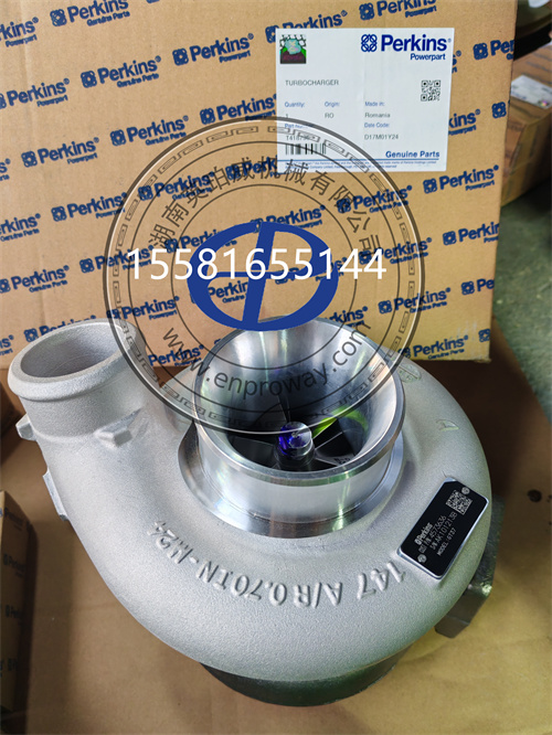 帕金斯T418796增压器：发动机的“动力神器”