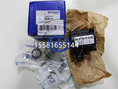 帕金斯1104发动机原厂配件：U5MK0669执行器
