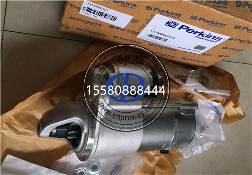 Perkins珀金斯发动机组配件启动机 马达 T400268 T410861 CH12876:核心作用与技术要求