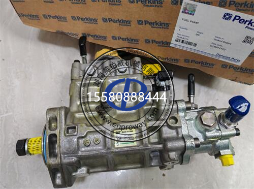 卡特彼勒C4.4珀金斯1104发动机2641A405 283-2271原装喷油泵