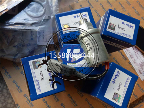 Perkins珀金斯发动机配件24V电磁阀3691658 T410311
