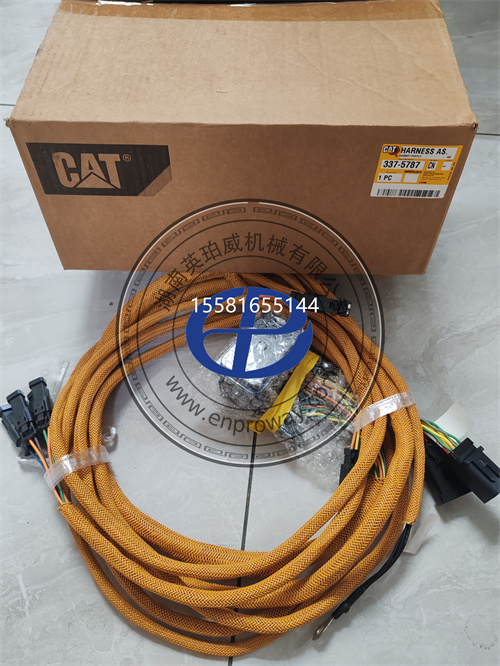 卡特彼勒线束337-5787；工程设备专业 高品质原厂配件