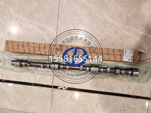 卡特彼勒C7.1电喷发动机的“心脏起搏器”：凸轮轴T413094探秘