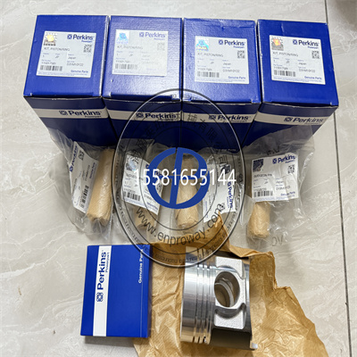 原装帕金斯Perkins400系列发动机活塞组件115017581：精密匹配