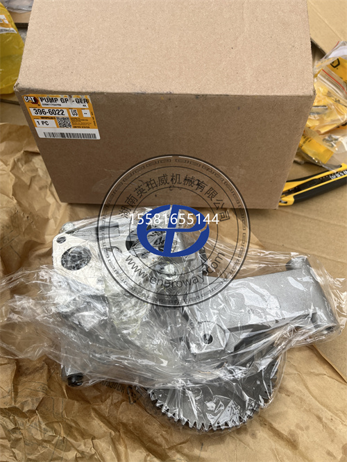 卡特彼勒C9发动机机油摆线泵