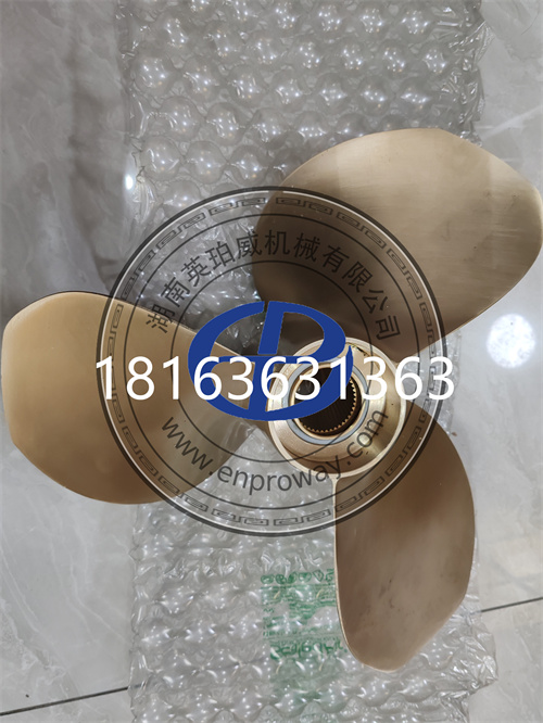 沃尔沃船机螺旋桨叶3587393：船舶动力的隐形英雄