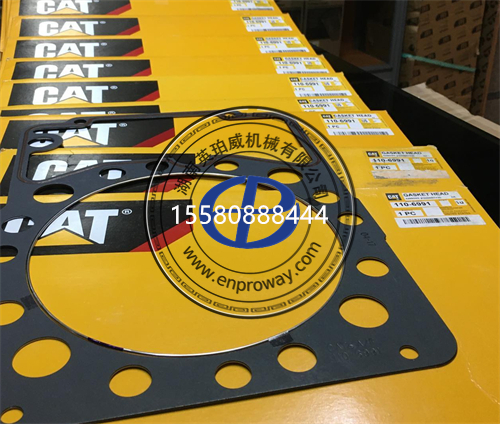 卡特彼勒摇臂室胶圈240-7032：机械运转的隐形卫士
