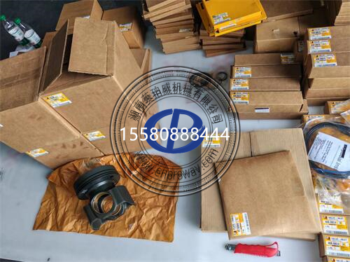 卡特彼勒354-5833排油套件修理包：工程机械的关键守护