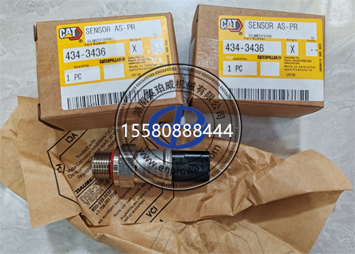 探秘卡特彼勒2490096压力传感器（进气）：发动机的“呼吸监测官”