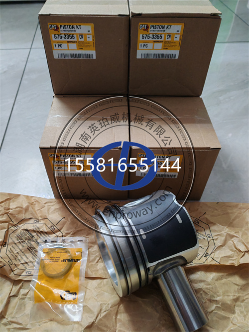 卡特彼勒C7.1与帕金斯1106发动机配件：活塞组件575-3355