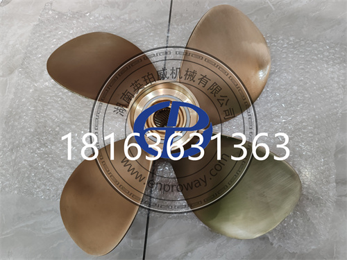 沃尔沃船机螺旋桨20742946：螺旋桨界的“神秘代码”