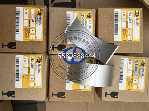 卡特彼勒原装零件：工程机械的品质心脏
