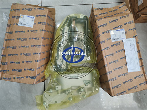 原厂帕金斯1100系列机油冷却器2486A023：稳冷耐用省心秘籍