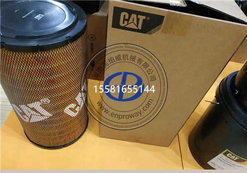 卡特彼勒3408发电机组的“呼吸卫士”：6I2505与6I2506空滤探秘