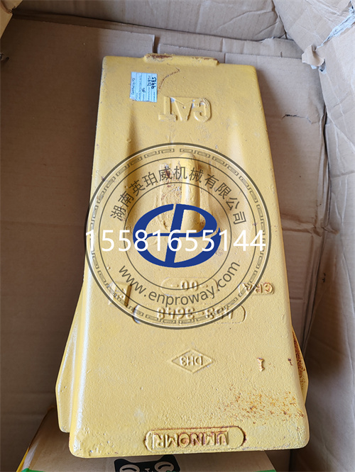 卡特彼勒轮式装载机的“牙齿”——453-3648斗齿全解析