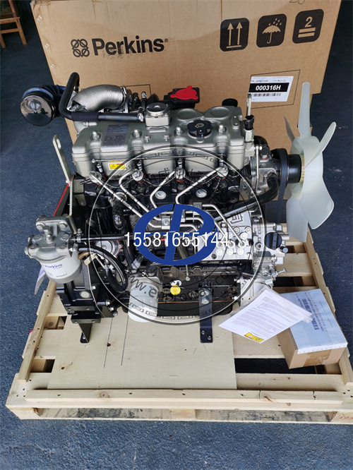 探秘帕金斯404EA-22T发动机：动力世界的隐藏王者