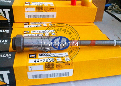 卡特彼勒3408发动机的“喷油心脏”：4W-7018喷油器喷嘴揭秘