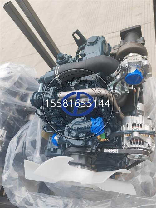 久保田V3800-T：机械心脏中的“六边形战士”