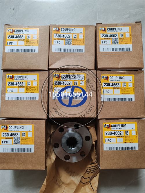 卡特彼勒C27柴油发动机的“动力纽带”：联轴器230-4662