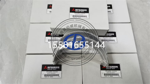 探秘三菱S6R S6A发动机的“心脏卫士”：35A09-31010主轴承