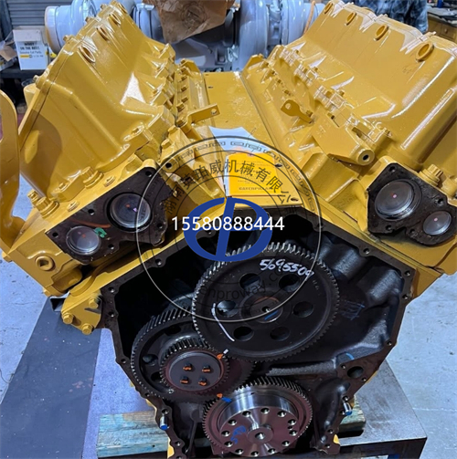 卡特3208V8发动机正时调整全解析