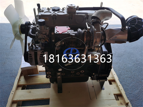 工业“小钢炮”：珀金斯404EA - 22T发动机全解析