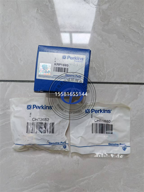 Perkins帕金斯柴油发动机的“气压小卫士”：KRP1693传感器揭秘