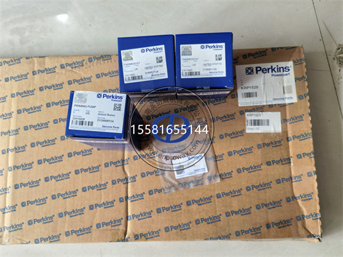 Perkins 2806发动机的“守护铠甲”：KRP1529垫片套件揭秘