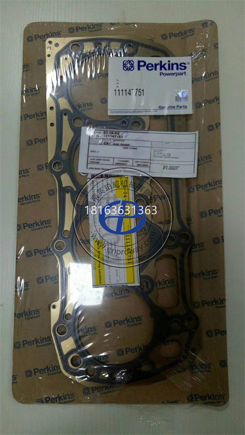 111147751缸垫珀金斯原厂：发动机的隐形守护者