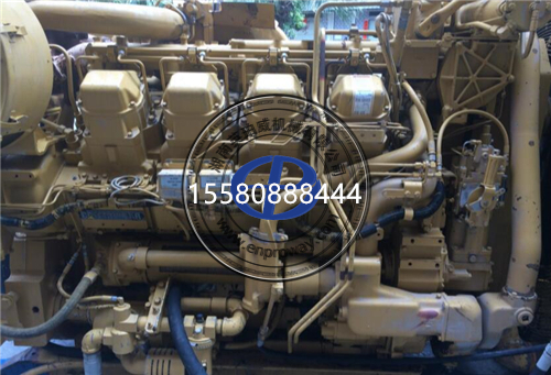 卡特彼勒3508柴油发动机喷油器流量偏差